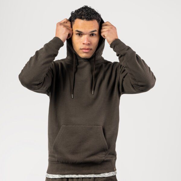 Living Crafts Kapuzenpullover - SASSO von Living Crafts