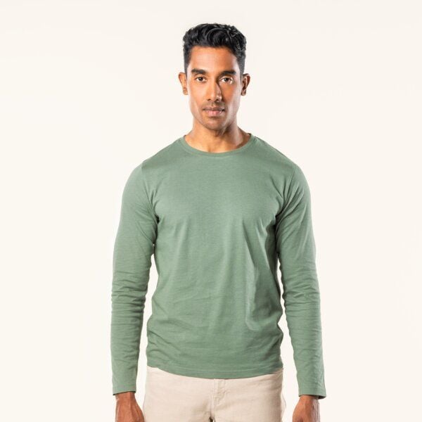 Living Crafts Langarm-Shirt - FRANK von Living Crafts