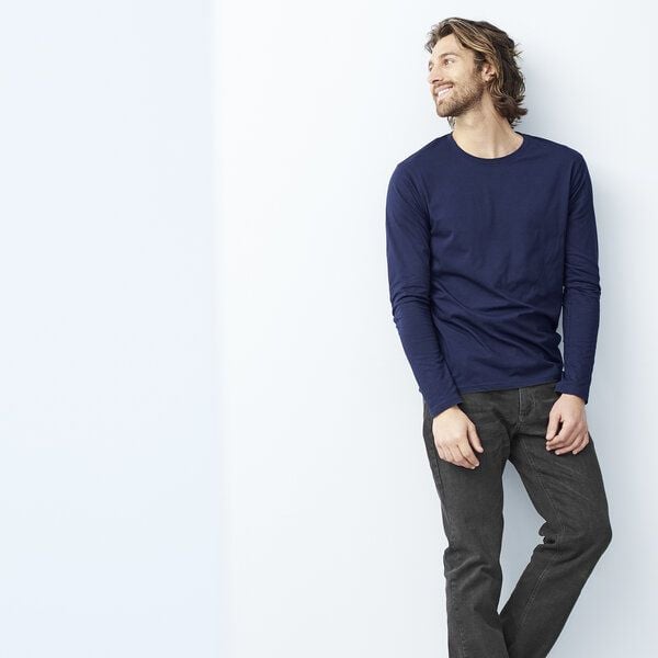 Living Crafts Langarm-Shirt - FRANK Living Crafts Langarm-Shirt - FRANK von Living Crafts