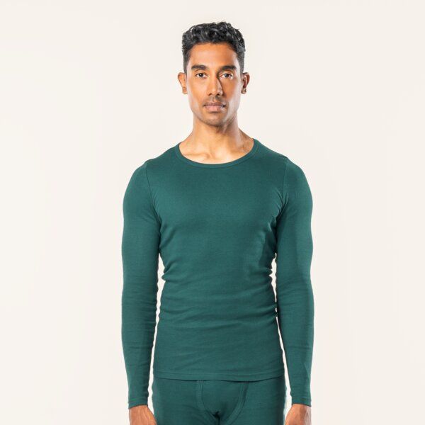 Living Crafts Langarm-Shirt - JOHAN von Living Crafts