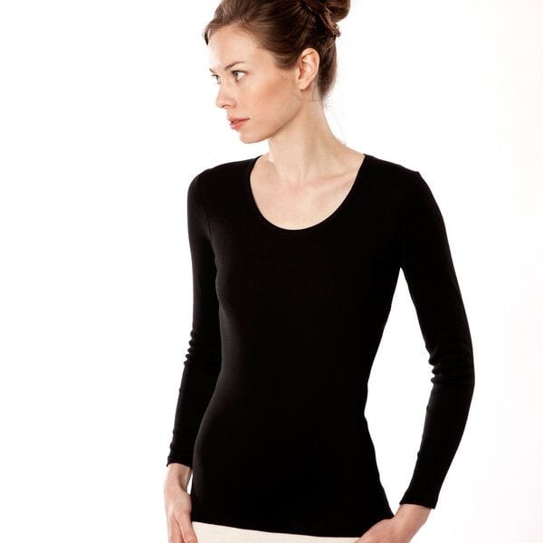 Living Crafts Langarm-Shirt - JOHANNA von Living Crafts