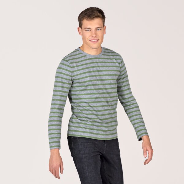 Living Crafts Langarm-Shirt - PHILBERTO von Living Crafts