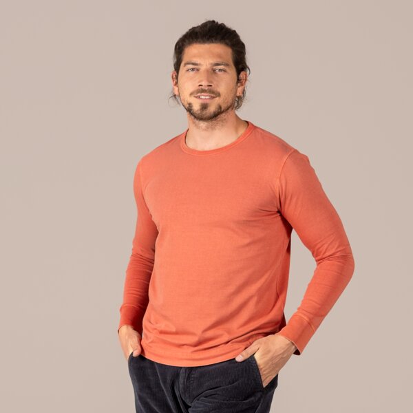 Living Crafts Langarm-Shirt - PINO von Living Crafts