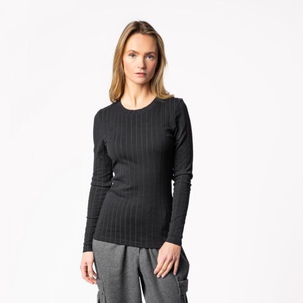 Living Crafts Langarm-Shirt - SAPHIRA von Living Crafts