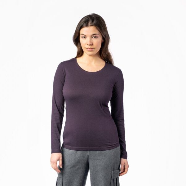 Living Crafts Langarm-Shirt - SUSANNA von Living Crafts