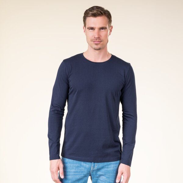 Living Crafts Langarm-Shirt - TERIK von Living Crafts