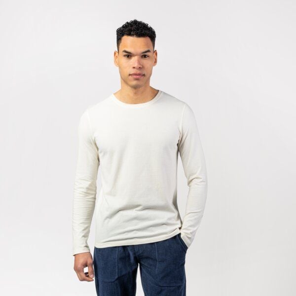 Living Crafts Langarm-Shirt - TERIK von Living Crafts