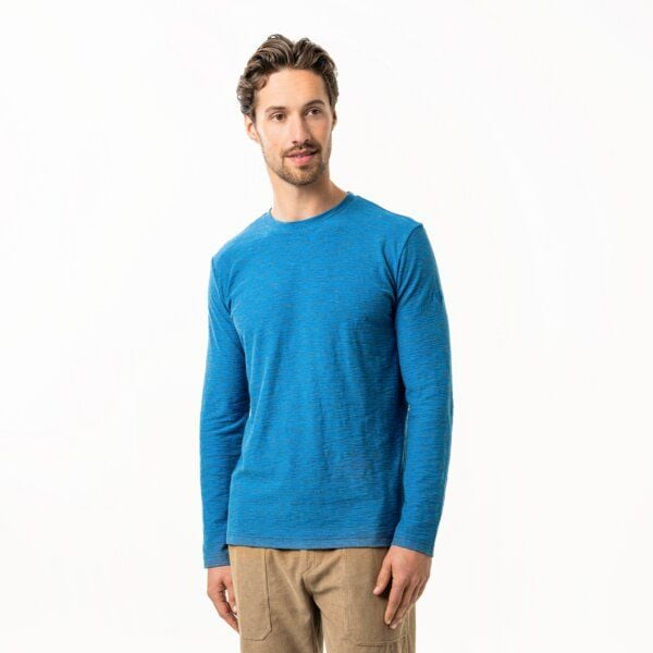 Living Crafts Langarm-Shirt - YADEN von Living Crafts