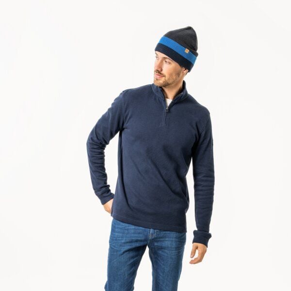 Living Crafts Langarm-Shirt - ZEDRIK von Living Crafts