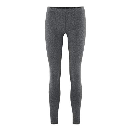 Living Crafts Leggings XL, graphite melange von Living Crafts