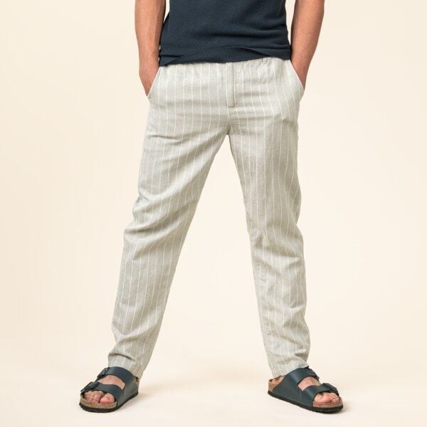 Living Crafts Leinen Hose - OLEG von Living Crafts