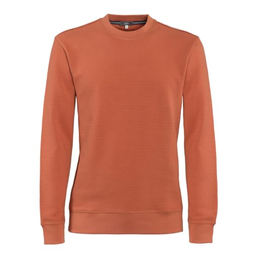 Living Crafts - PACOU | Sweatshirt - Optisch ansprechendes Rippenmuster, haptisch attraktiv, feine Innenseite, beidseitig ungeraut von Living Crafts