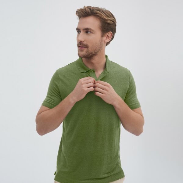 Living Crafts Polo-Shirt - OLE von Living Crafts