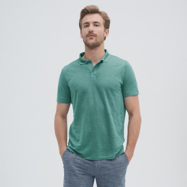 Living Crafts Polo-Shirt - OLE von Living Crafts