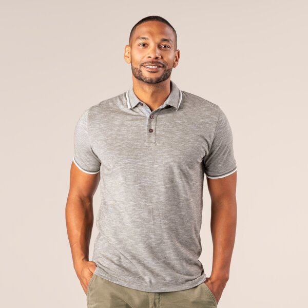 Living Crafts Polo-Shirt - ROMAN von Living Crafts