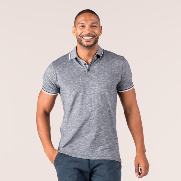 Living Crafts Polo-Shirt - ROMAN von Living Crafts