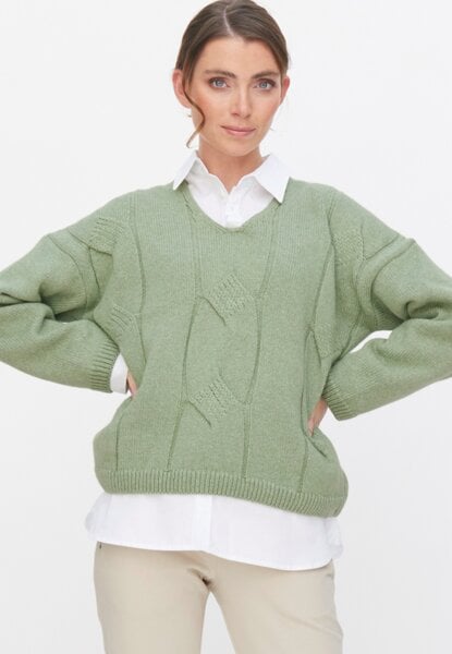 Living Crafts Strickpullover - NEELE von Living Crafts