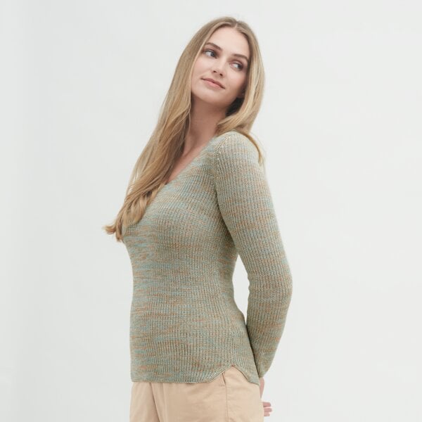 Living Crafts Pullover - OLENA von Living Crafts