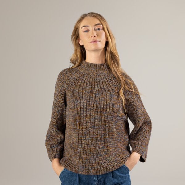 Living Crafts Pullover - PADME von Living Crafts