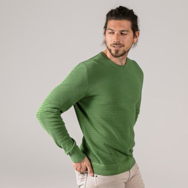 Living Crafts Pullover - PIETRO von Living Crafts