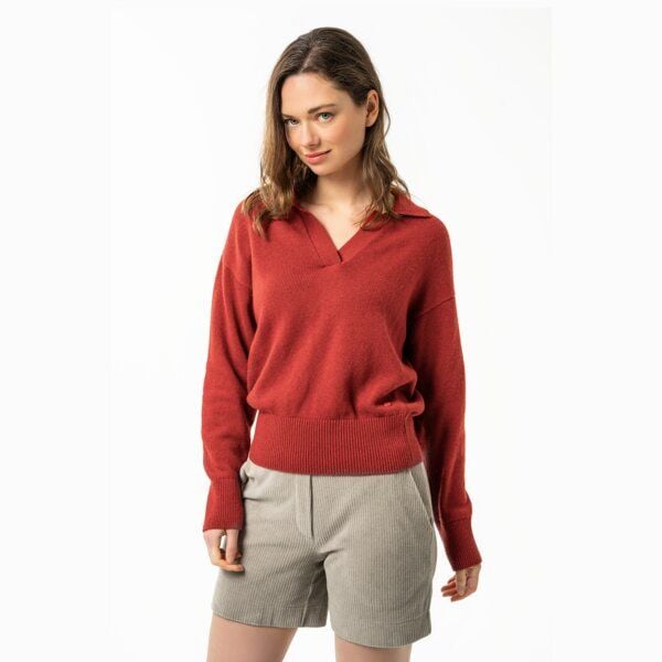 Living Crafts Pullover - ULANA von Living Crafts
