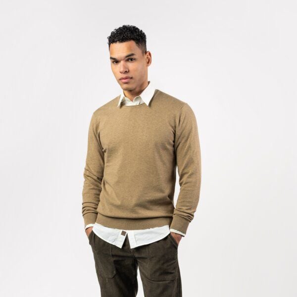 Living Crafts Pullover - ULRYK von Living Crafts