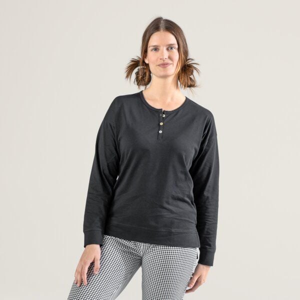 Living Crafts Schlaf-Shirt - PINELLA von Living Crafts