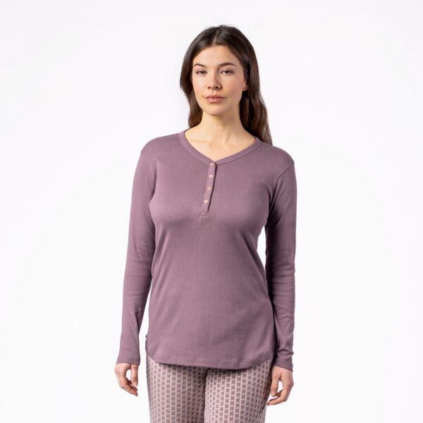 Living Crafts Schlaf-Shirt - VIOLERA von Living Crafts