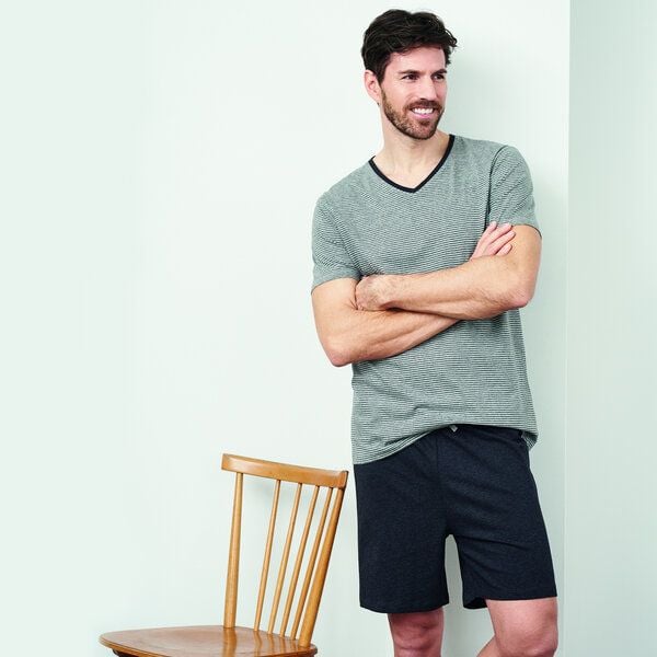 Living Crafts Herren Schlafanzug - CARL Living Crafts Herren Schlafanzug - CARL von Living Crafts