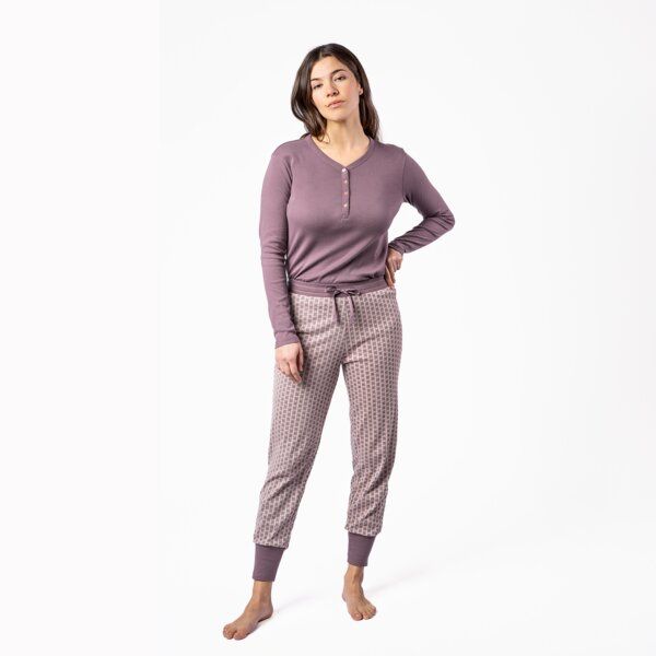 Living Crafts Schlafhose - AVELINE von Living Crafts