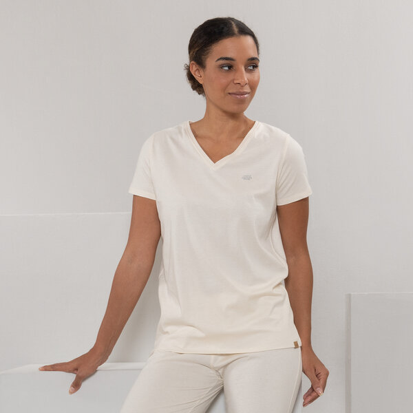 Living Crafts Damen Schlafshirt - MARA von Living Crafts