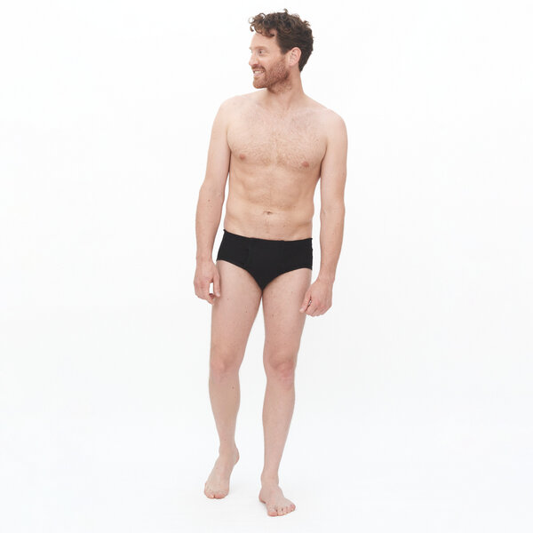 Living Crafts Herren Slip mit Eingriff - JULIUS von Living Crafts