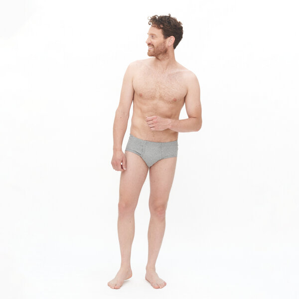 Living Crafts Herren Slip mit Eingriff - JULIUS von Living Crafts