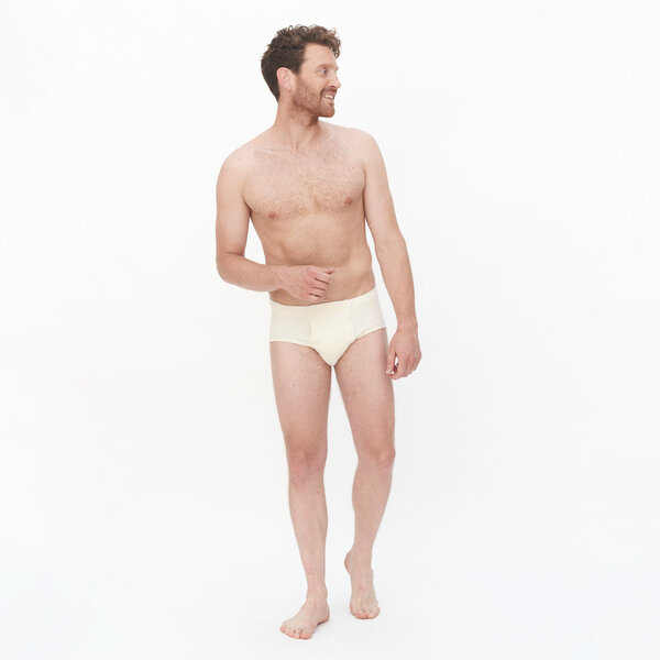 Living Crafts Herren Slip mit Eingriff - JULIUS von Living Crafts