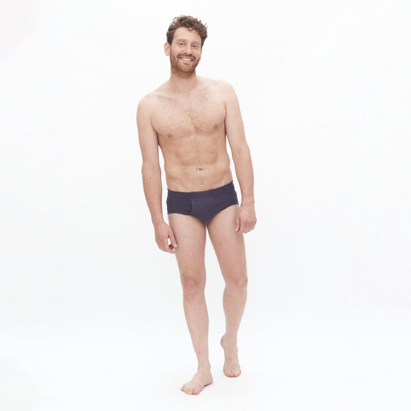 Living Crafts Herren Slip mit Eingriff - JULIUS von Living Crafts