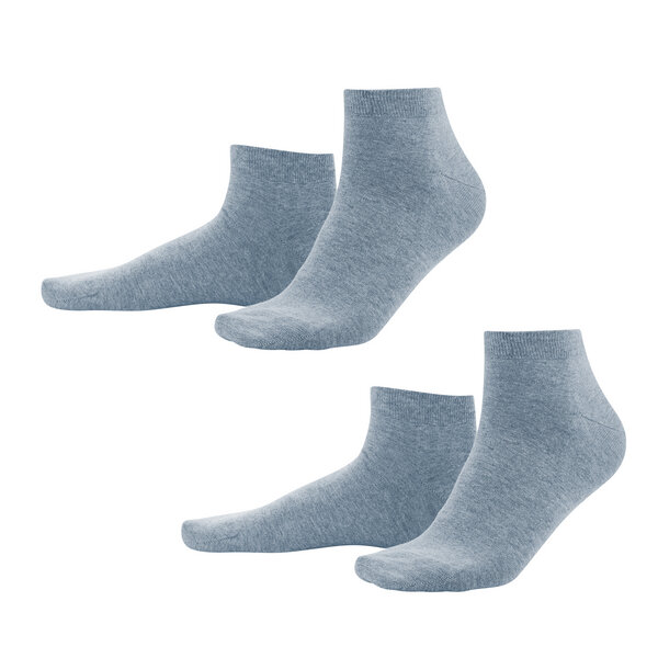 Living Crafts Sneaker-Socken, 2er-Pack von Living Crafts