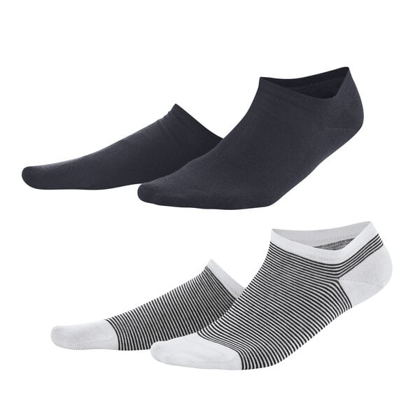 Living Crafts Sneaker-Socken, 2er-Pack - ABBY von Living Crafts