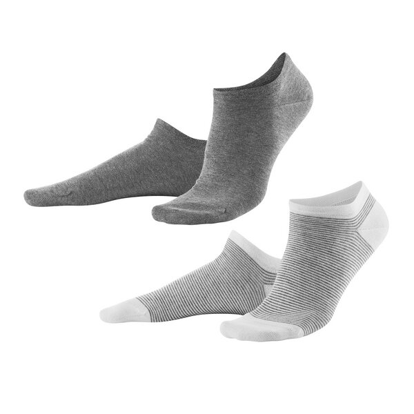 Living Crafts Sneaker-Socken, 2er-Pack - ABBY von Living Crafts