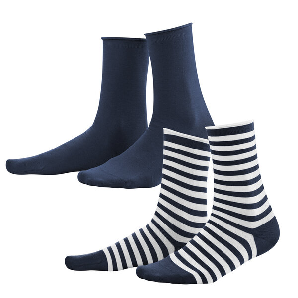 Living Crafts Socken, 2er-Pack - ALEXIS von Living Crafts