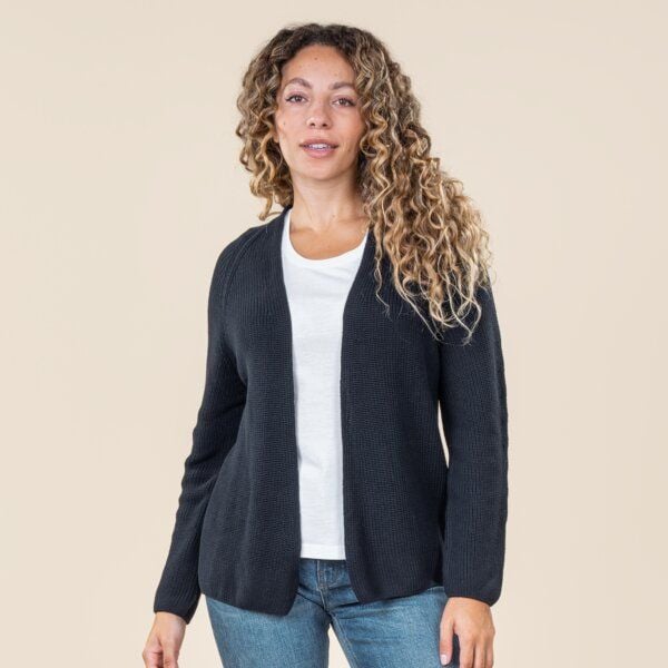 Living Crafts Strickjacke - OLIVIA von Living Crafts