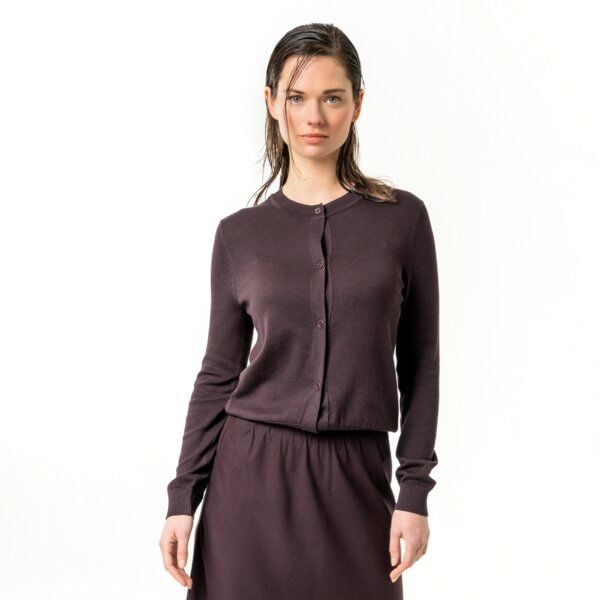 Living Crafts Strickjacke - SCARA von Living Crafts