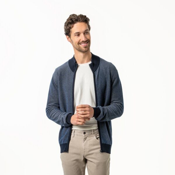 Living Crafts Strickjacke - SPENCER von Living Crafts