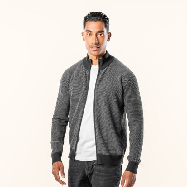 Living Crafts Strickjacke - SPENCER von Living Crafts