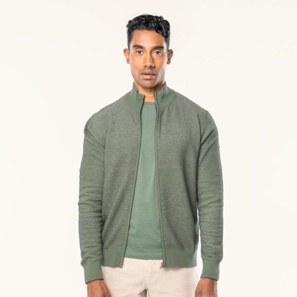 Living Crafts Strickjacke - SPENCER von Living Crafts