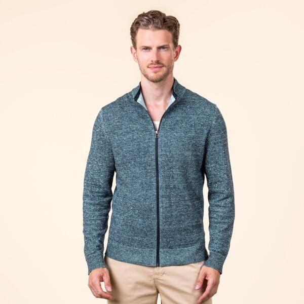 Living Crafts Strickjacke - TARIANO von Living Crafts