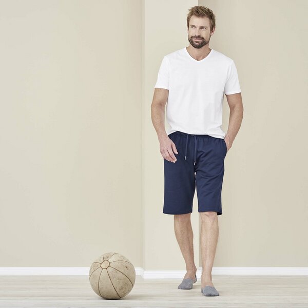 Living Crafts Herren Sweat-Shorts - CHARLIE von Living Crafts