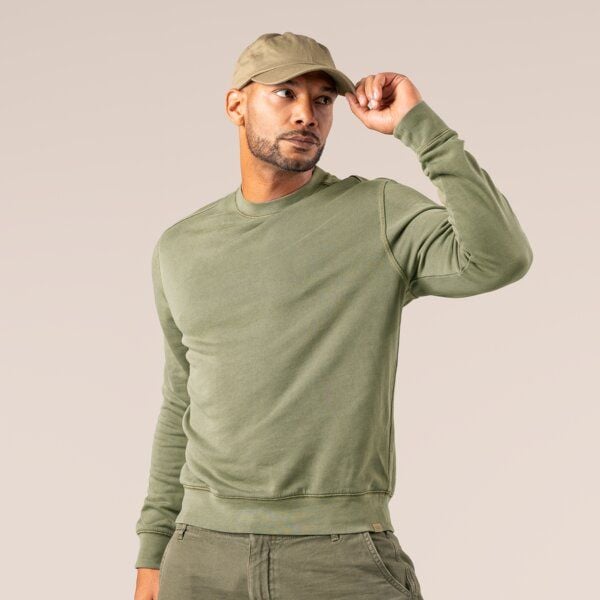 Living Crafts Sweatshirt - RONNY von Living Crafts