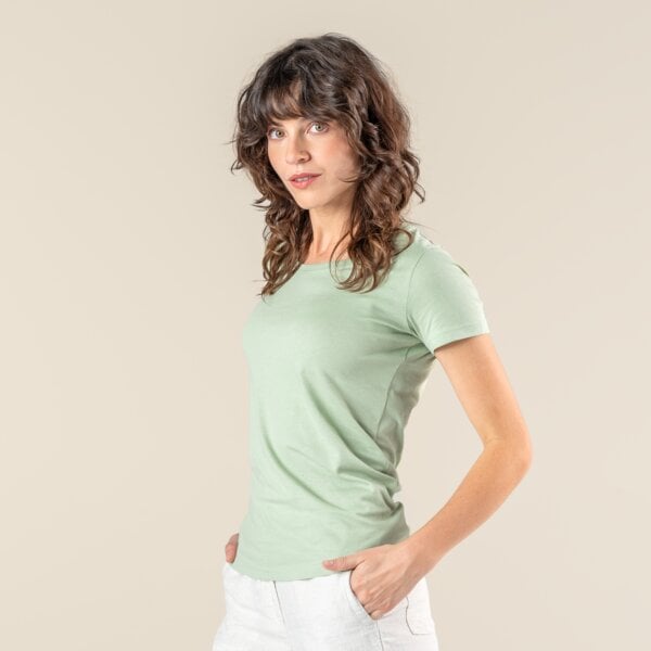 Living Crafts T-Shirt - FRIEDA von Living Crafts