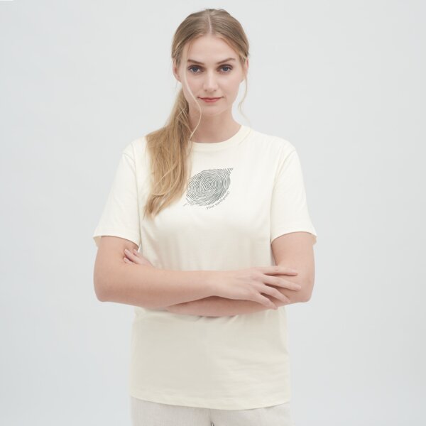 Living Crafts T-Shirt - NURIT von Living Crafts