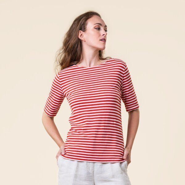 Living Crafts T-Shirt - TANINA von Living Crafts